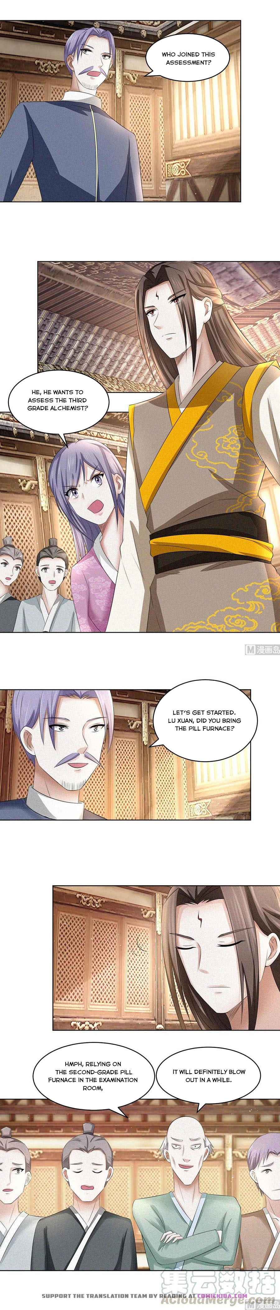 Nine-Yang Emperor Chapter 63 6